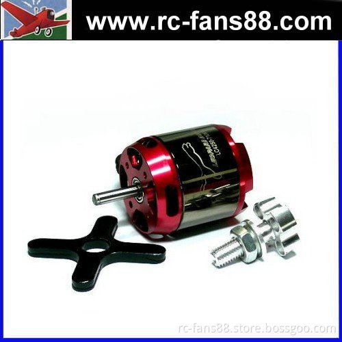 LEOPARD Model 4250 710KV RC Outrunner Brushless Motor & Propeller Adaptor